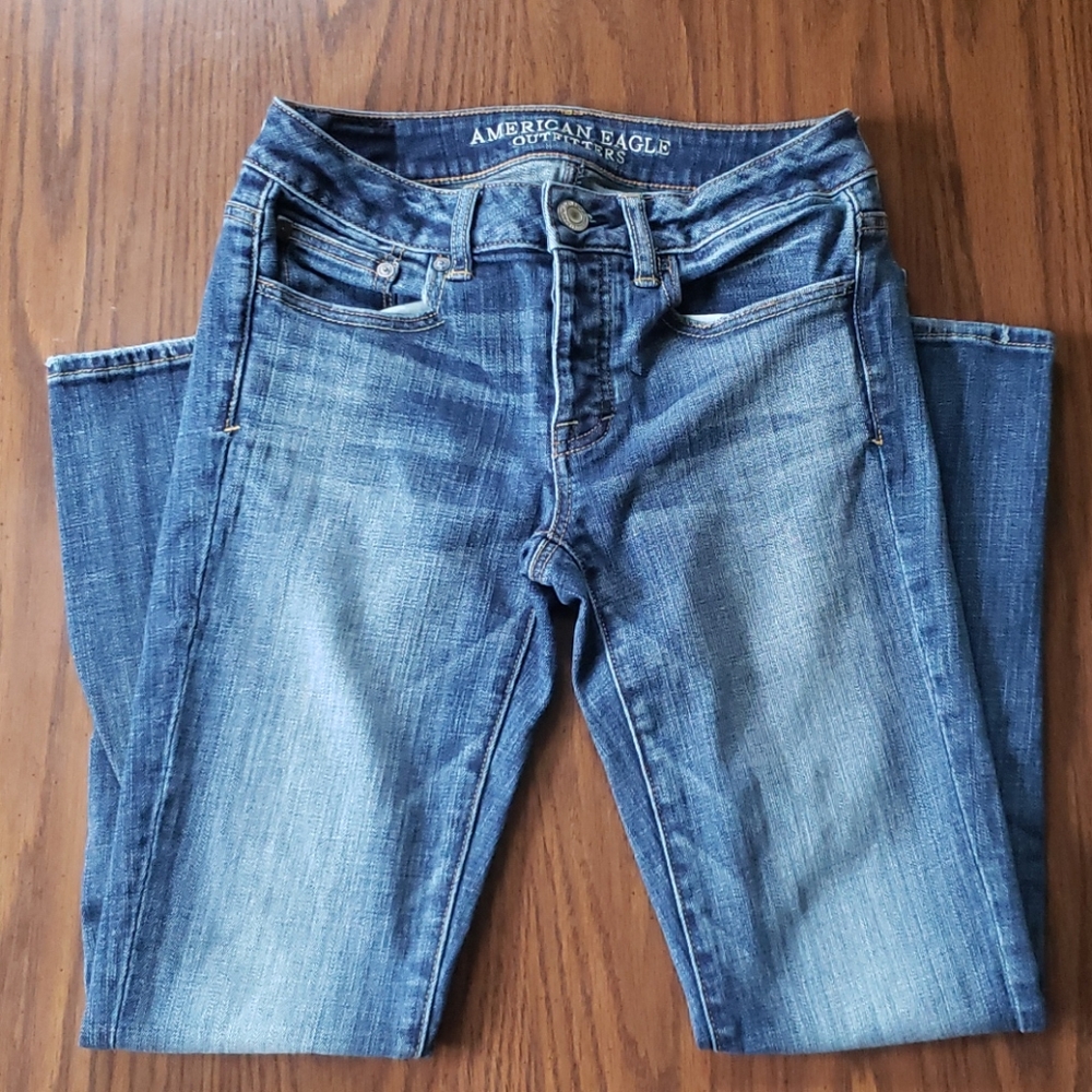 ❣️ 3/$25 American Eagle Outfitters Denim Jeans